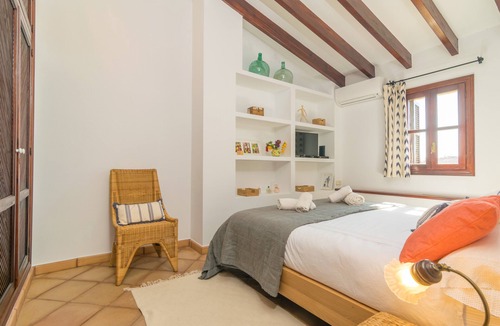 Vilafranca de Bonany Villa | CA S'AUSTRI - Villa with private pool in villafranca de Bonany. Free WiFi