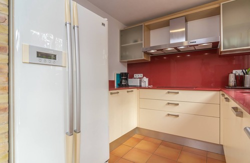 Soller Ski Chalet | Ca's Pobres - Three Bedroom Chalet, Sleeps 6