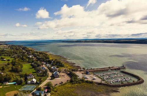 Saint-Laurent-de-l'ile d'Orleans Bed & Breakfast | Triangle de l'île Chambre Familiale