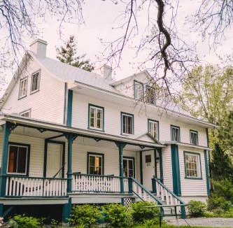 Saint-Laurent-de-l'ile d'Orleans Bed & Breakfast | Triangle de l'île Chambre Familiale