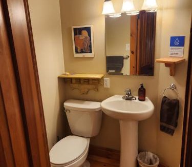 Saint-Laurent-de-l'ile d'Orleans Bed & Breakfast | Le Triangle de l'île - Chambre La Jardin