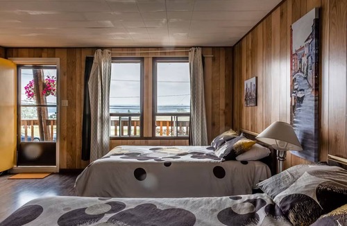 Saint-Laurent-de-l'ile d'Orleans Hotel | Motel Île d'Orléans