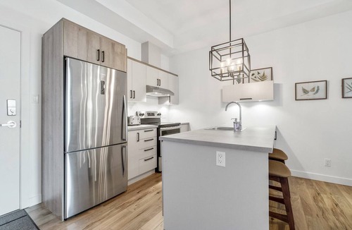 Saint Pierre d'Orleans Apartment | L'île-Do | condos neufs sur l'ile d'Orléans, Le Nico - 805