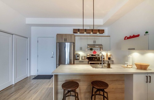 Saint Pierre d'Orleans Apartment | L'île-Do | condos neufs sur l'ile d'Orléans, Travel Paradise - 705