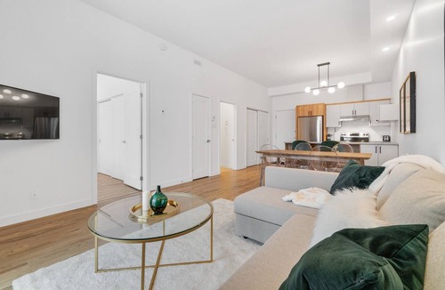 Saint Pierre d'Orleans Apartment | L'île-Do | condos neufs sur l'ile d'Orléans, The Chic - 802