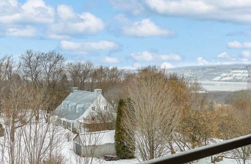 Saint Pierre d'Orleans Apartment | L'île-Do | condos neufs sur l'ile d'Orléans, La Perle - 901