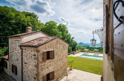 Teolo House | CA SALVA TEOLO:Charming country house nestled in the pleasant Veneto countryside