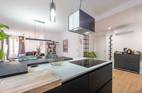 Vicenza Apartment | Ca' San Marco: Ca' San Marco - Residenza di Lusso a Due Passi dalla Basilica