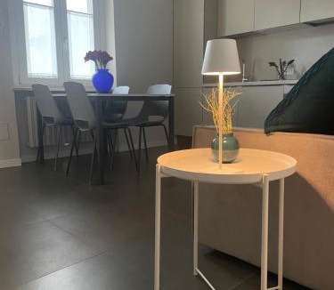 Brescia Antica Apartment | Ca'Sazen Trilo 19