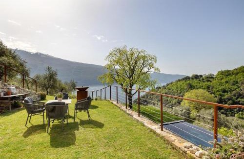 Tignale Apartment | Ca’ Scaì Agrifugium Olivia