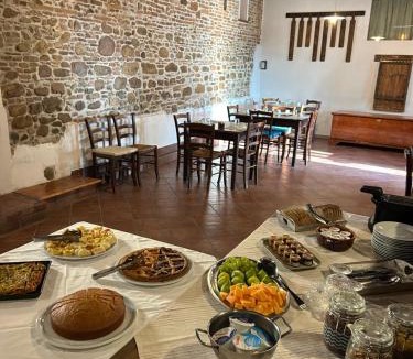 Monte Colombo Bed & Breakfast | Ca'Silvia