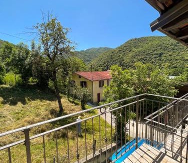 Roccaforte Mondovi Apartment | Ca Suvran