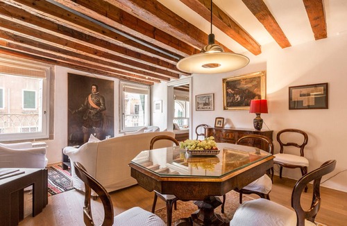 Cannaregio Apartment | Ca' Tintoretto