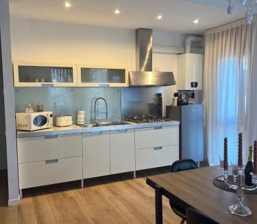 Marghera Apartment | Ca’ Uccelli-Stupendo Appartamento 5 min da Venezia