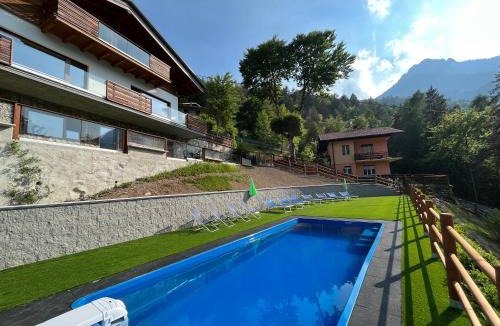 Pieve di Ledro Apartment | Ca' Valentina - Ledro House