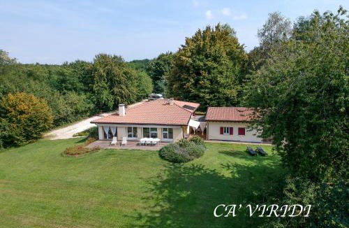 Montebelluna Apartment | Ca' Viridi