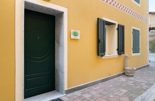 Rossiglione Apartment | Ca' Vittorio