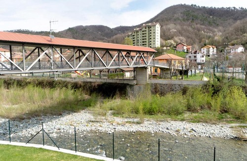 Rossiglione Apartment | Ca' Vittorio