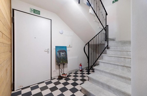 Rossiglione Apartment | Ca' Vittorio