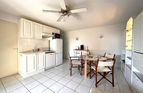 Cavaliere Apartment | CA350-004 STUDIO CABINE 4 Personnes CAVALAIRE SUR MER