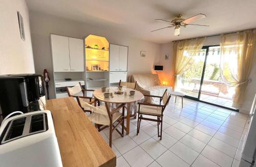 Cavaliere Apartment | CA350-004 STUDIO CABINE 4 Personnes CAVALAIRE SUR MER