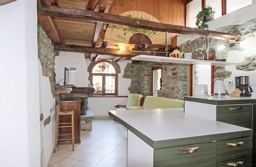 Castello House | Caa de Sass by Interhome