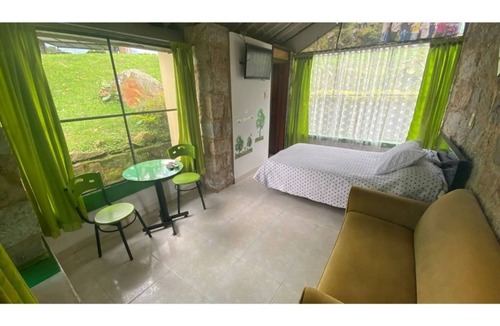 San Antonio del Tequendama Cabin | Cabaña en Parque Ecocenter