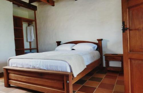 Barichara House | cabaña 3 palos