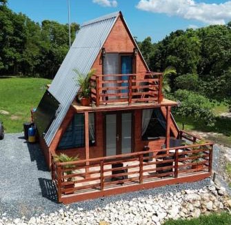Piletas Ski Chalet | Cabaña 787
