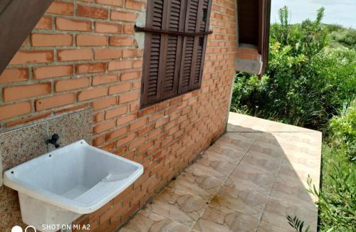 Euzebio Izabelino Bermudez House | Cabaña AAA
