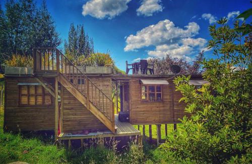 Cundinamarca Cabin | Cabaña Agrreste