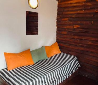 Concordia Apartment | Cabaña Alemana 6
