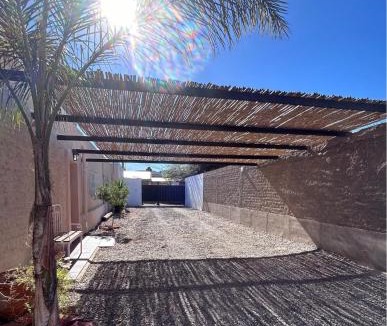 Chilecito House | Cabaña Alpina del Centro