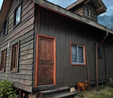 Puerto Fuy House | Cabaña Amancay Fuy