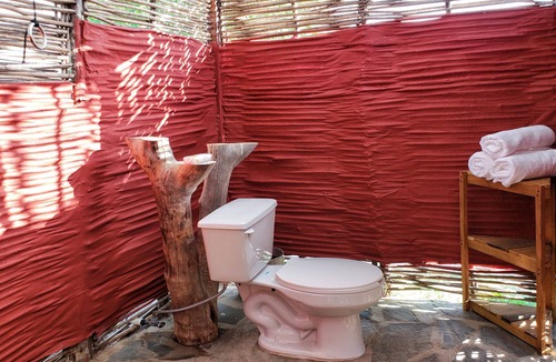 Sierra de la Laguna Cottage | Cabaña Amarilla - Rancho Venado Azul
