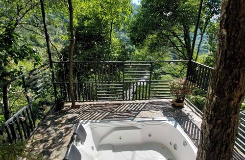 Nimaima Cabin | Cabaña Arborea