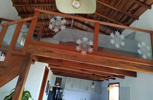 Zapatoca Ski Chalet | Cabaña Assyria