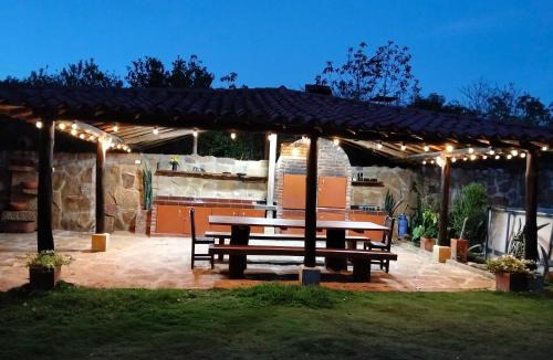 Villanueva Apartment | Cabaña Barichara