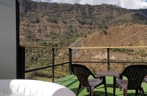 Tibirita Cabin | Cabaña Bisou con Jacuzzi