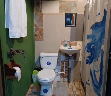 Chachagua Apartment | Cabaña blue jeans