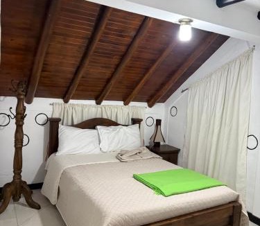 Tuta House | Cabaña campestre