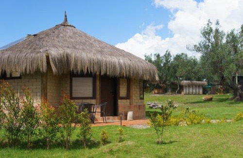 Villa de Leyva Cabin | Cabaña Campestre Ecohab
