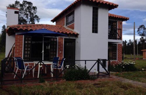 Paipa Villa | Cabaña Campestre El Refugio