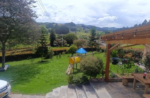 Paipa House | Cabaña Campestre Montreal