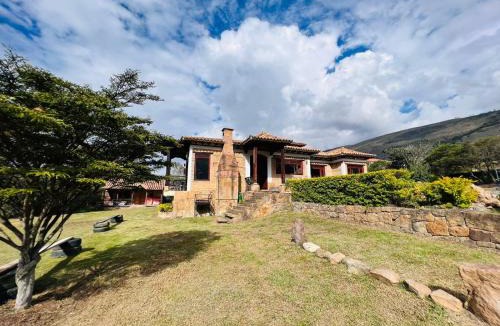 Villa de Leyva Hotel | Cabaña Casa Cantabria