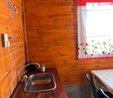 Cachi Ski Chalet | Cabaña Cielo de Cachi