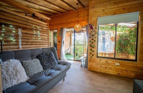 El Rosario Ski Chalet | Cabaña