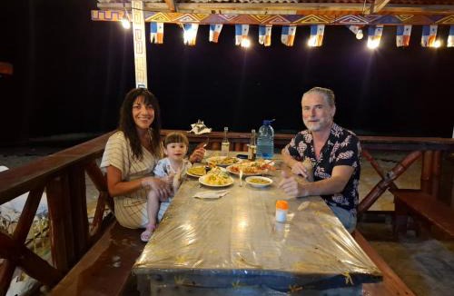 Carti Tupile Apartment | Cabaña compartida en las islas de Guna Yala comidas incluidas