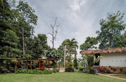 Circasia Cabin | Cabaña con jacuzzi en el corazón del Quindío