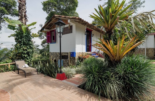 Circasia Cabin | Cabaña con jacuzzi en el corazón del Quindío